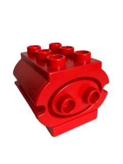 Lego® Duplo® cisterna červená